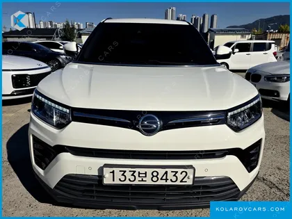 KGM - SSANGYONG TIVOLI GASOLINE 1.5 2WD
