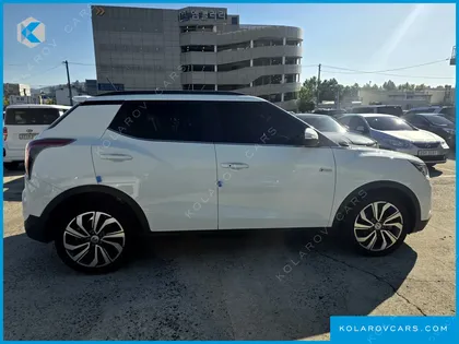 KGM - SSANGYONG TIVOLI GASOLINE 1.5 2WD