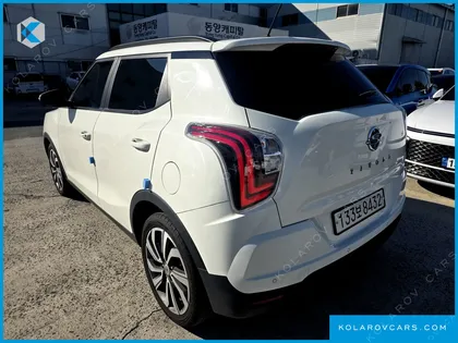 KGM - SSANGYONG TIVOLI GASOLINE 1.5 2WD