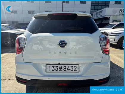 KGM - SSANGYONG TIVOLI GASOLINE 1.5 2WD