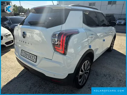 KGM - SSANGYONG TIVOLI GASOLINE 1.5 2WD