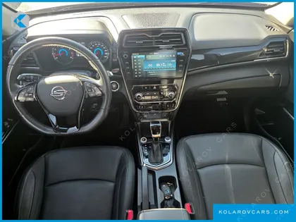 KGM - SSANGYONG TIVOLI GASOLINE 1.5 2WD