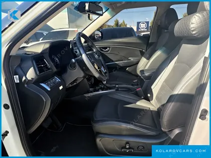 KGM - SSANGYONG TIVOLI GASOLINE 1.5 2WD