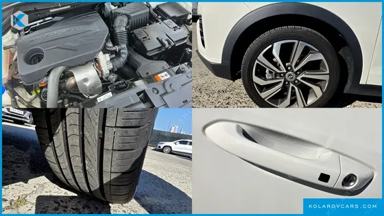 KGM - SSANGYONG TIVOLI GASOLINE 1.5 2WD