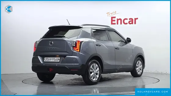 KGM - SSANGYONG TIVOLI DIESEL 1.6 2WD