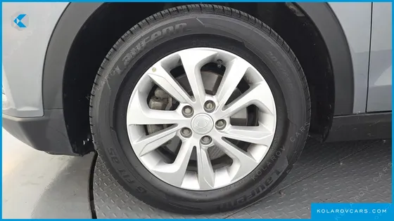 KGM - SSANGYONG TIVOLI DIESEL 1.6 2WD