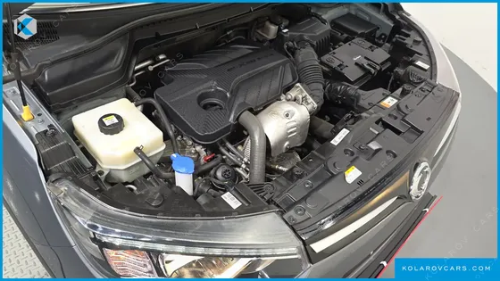 KGM - SSANGYONG TIVOLI DIESEL 1.6 2WD