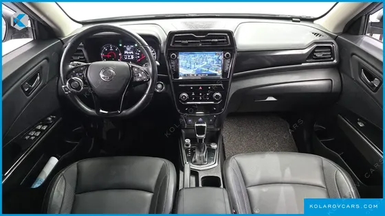 KGM - SSANGYONG TIVOLI DIESEL 1.6 2WD