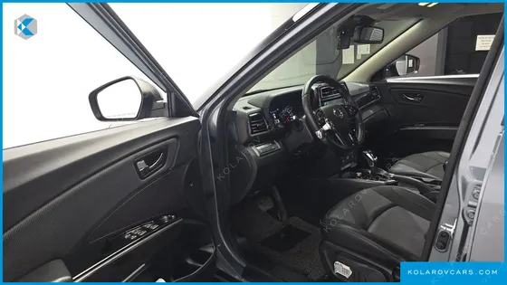 KGM - SSANGYONG TIVOLI DIESEL 1.6 2WD