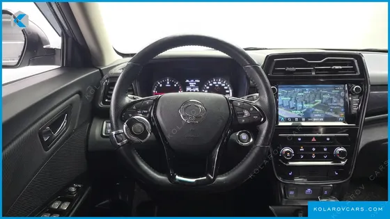 KGM - SSANGYONG TIVOLI DIESEL 1.6 2WD