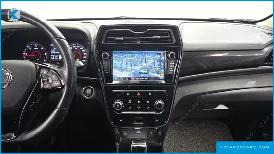 KGM - SSANGYONG TIVOLI DIESEL 1.6 2WD