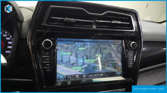 KGM - SSANGYONG TIVOLI DIESEL 1.6 2WD