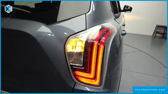 KGM - SSANGYONG TIVOLI DIESEL 1.6 2WD