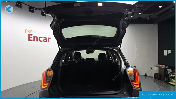 KGM - SSANGYONG TIVOLI DIESEL 1.6 2WD