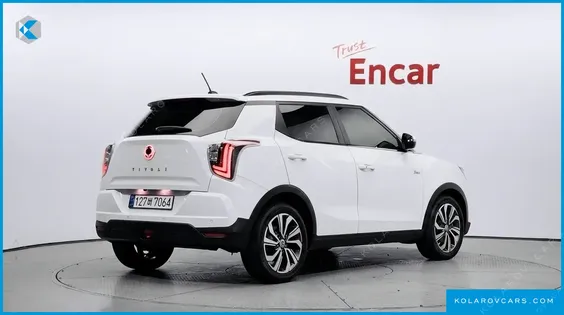 KGM - SSANGYONG TIVOLI GASOLINE 1.5 2WD