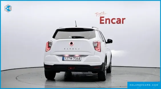KGM - SSANGYONG TIVOLI GASOLINE 1.5 2WD