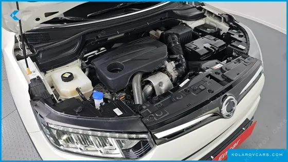 KGM - SSANGYONG TIVOLI GASOLINE 1.5 2WD