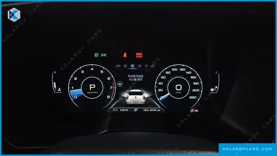 KGM - SSANGYONG TIVOLI GASOLINE 1.5 2WD