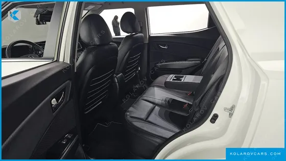 KGM - SSANGYONG TIVOLI GASOLINE 1.5 2WD