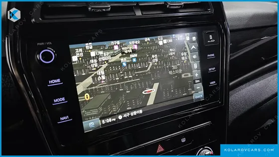 KGM - SSANGYONG TIVOLI GASOLINE 1.5 2WD
