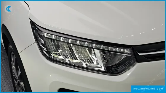KGM - SSANGYONG TIVOLI GASOLINE 1.5 2WD