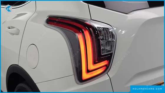 KGM - SSANGYONG TIVOLI GASOLINE 1.5 2WD