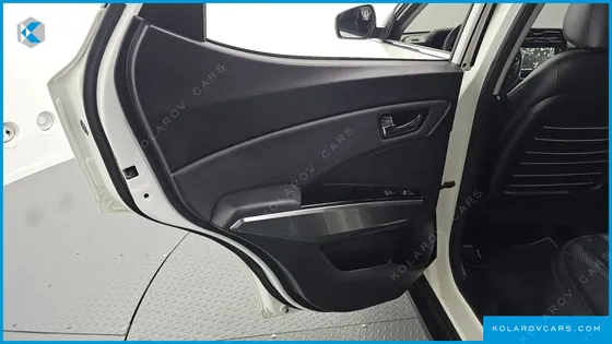 KGM - SSANGYONG TIVOLI GASOLINE 1.5 2WD