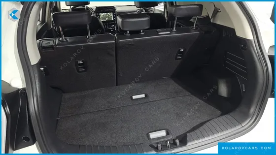 KGM - SSANGYONG TIVOLI GASOLINE 1.5 2WD