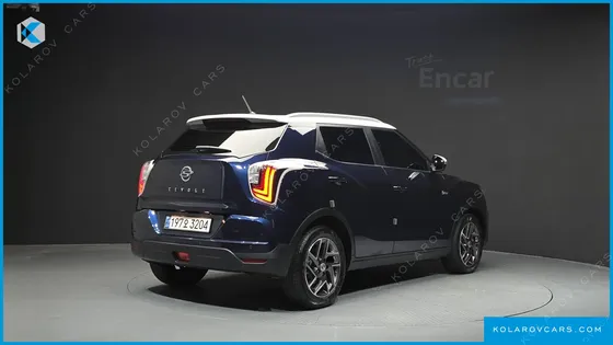 KGM - SSANGYONG TIVOLI GASOLINE 1.5 2WD