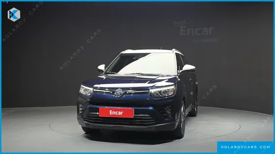 KGM - SSANGYONG TIVOLI GASOLINE 1.5 2WD
