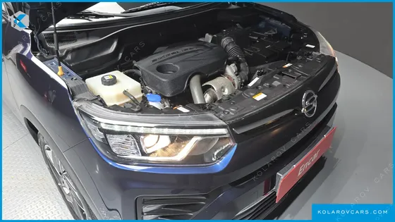 KGM - SSANGYONG TIVOLI GASOLINE 1.5 2WD