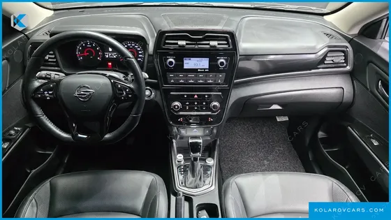 KGM - SSANGYONG TIVOLI GASOLINE 1.5 2WD