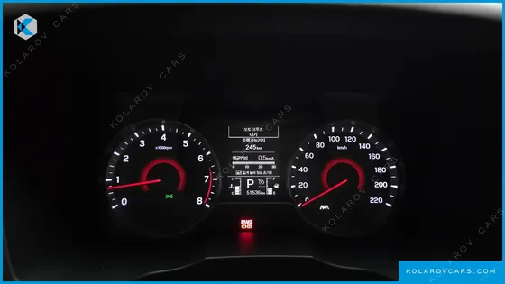 KGM - SSANGYONG TIVOLI GASOLINE 1.5 2WD
