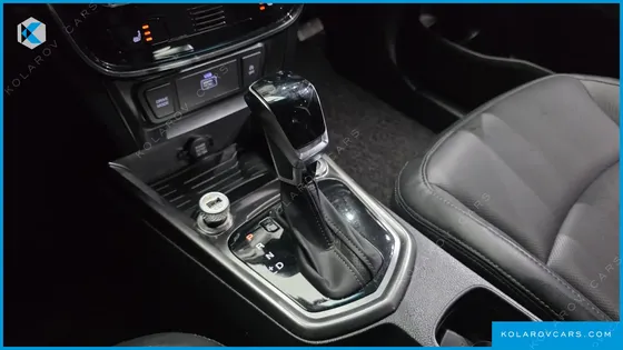 KGM - SSANGYONG TIVOLI GASOLINE 1.5 2WD