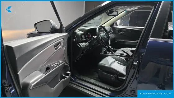 KGM - SSANGYONG TIVOLI GASOLINE 1.5 2WD