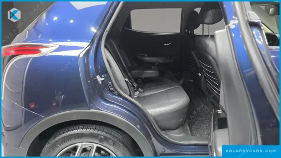 KGM - SSANGYONG TIVOLI GASOLINE 1.5 2WD