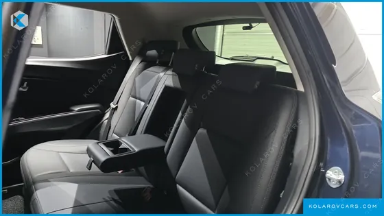KGM - SSANGYONG TIVOLI GASOLINE 1.5 2WD