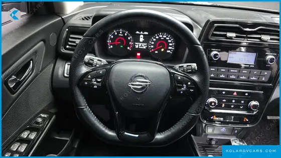 KGM - SSANGYONG TIVOLI GASOLINE 1.5 2WD