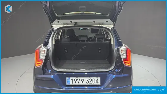 KGM - SSANGYONG TIVOLI GASOLINE 1.5 2WD
