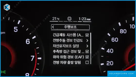 KGM - SSANGYONG TIVOLI GASOLINE 1.5 2WD
