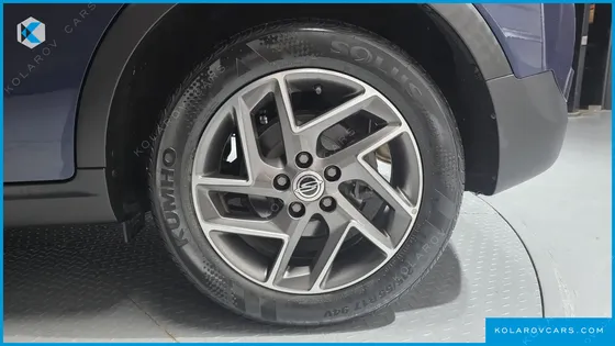 KGM - SSANGYONG TIVOLI GASOLINE 1.5 2WD