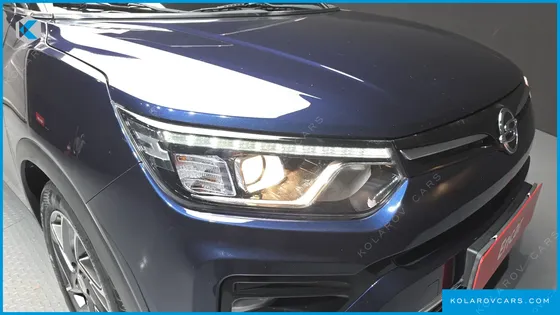 KGM - SSANGYONG TIVOLI GASOLINE 1.5 2WD