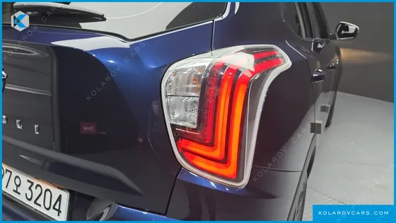 KGM - SSANGYONG TIVOLI GASOLINE 1.5 2WD
