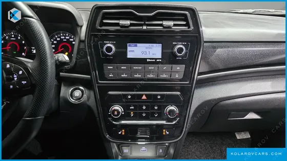 KGM - SSANGYONG TIVOLI GASOLINE 1.5 2WD