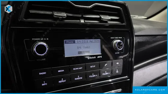 KGM - SSANGYONG TIVOLI GASOLINE 1.5 2WD