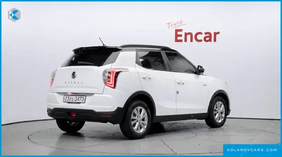 KGM - SSANGYONG TIVOLI GASOLINE 1.5 2WD