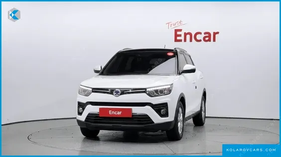 KGM - SSANGYONG TIVOLI GASOLINE 1.5 2WD