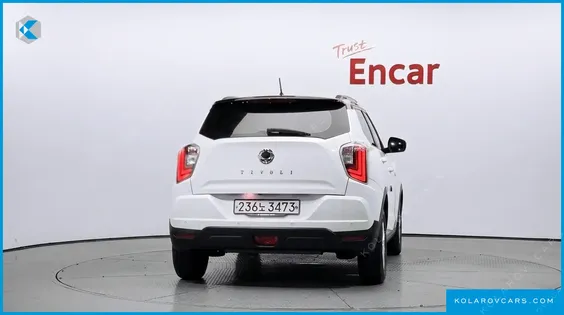 KGM - SSANGYONG TIVOLI GASOLINE 1.5 2WD