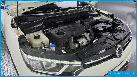 KGM - SSANGYONG TIVOLI GASOLINE 1.5 2WD