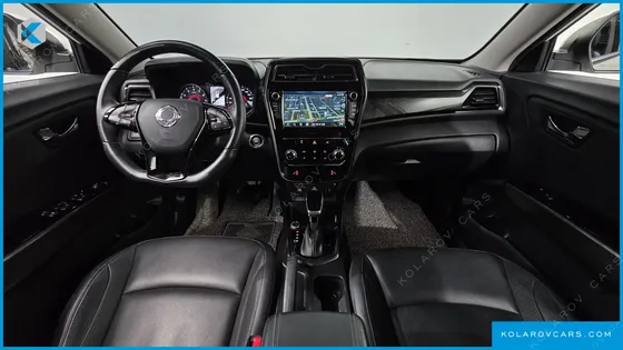 KGM - SSANGYONG TIVOLI GASOLINE 1.5 2WD